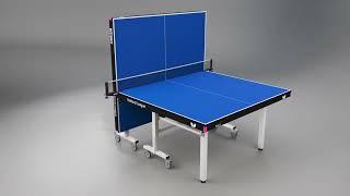 The Butterfly National League 25 Indoor Table Tennis Table