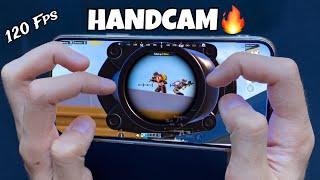 Best FIGHT in LIVIK  HANDCAM 120 Fps | 5 Finger + gyroscope İphone 15 ProPubg mobile