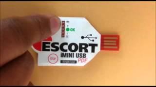 Start iMINI USB pdf logger