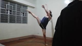 I Can't Go On Without You - Francia Alejandro Dance Choreography