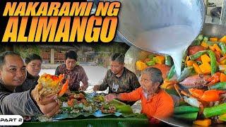 P2 - Nakajackpot ng Alimango sa Timing - EP1508