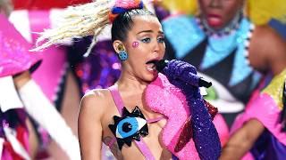 Biggest Disasters In MTV VMAs History