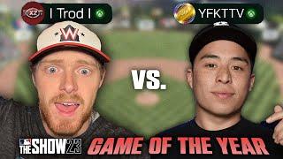 I Played YourFriendKyle In The Game Of The YEAR!