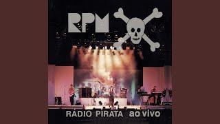 Rádio Pirata (Ao Vivo)