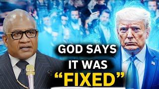 Bishop Patrick Wooden | Terrifying...Shocking Post-Election Mystery Leaves Everyone Stunned!