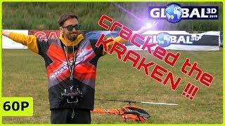 GLOBAL 3D 2019 | DUNKAN BOSSION CRACKED THE KRAKEN IN AN OVERSPEED AND SAVE IT