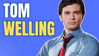 Tom Welling Talks Smallville, Christopher Reeve, and Future Projects