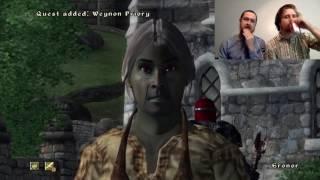 LaFave Bros Oblivion Best Voice Acting and Moments Compilation Part 1