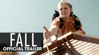 Fall (2022 Movie) - Official Trailer #2 - Grace Caroline Currey, Virginia Gardner