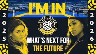 What’s Next For The Pro Volleyball Federation In The Future