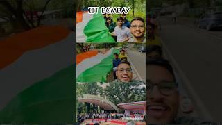 15th August IIT BOMBAY #independenceday #15august #iitbombay #iit #trending #shorts #shortvideo
