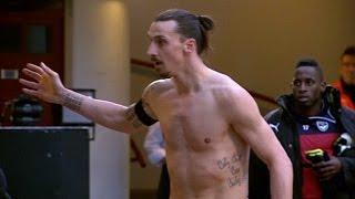 Zlatan Ibrahimovic ● Best Fights & Angry Moments | 2016 HD