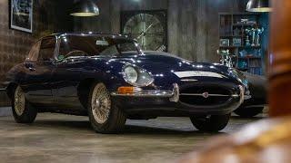 Market Rarity | Jaguar E-Type 4.2 Coupé