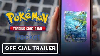 Pokémon TCG Pocket - Trailer