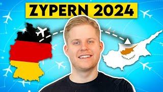 Auswandern nach Zypern 2024: Steuerparadies, günstiges Leben & perfekte Küsten! 