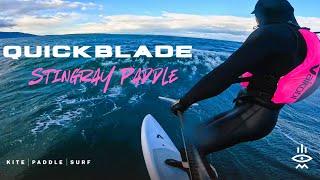 QuickBlade Stingray | Revolutionary Paddle Design