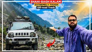 THE MOST BEAUTIFUL TOURIST POINT IN SWAT: Shahi Bagh Kalam | Utror Valley Swat