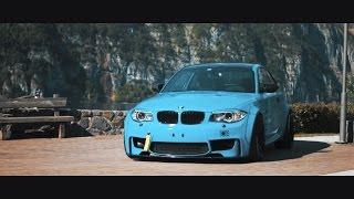 No more. | BMW M3 F80 & 1M E82 Libertywalk | 4K