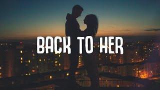 LIZOT & Holy Molly & Alex Parker - Back To Her (Lyrics)