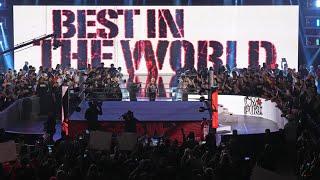 CM Punk entrance: WWE Raw, Sept. 16, 2024