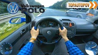 Volkswagen Polo 1.2HTP (44kW) |46| 4K TEST DRIVE POV - SOUND, ACCELERATION & OIL TROUBLETopAutoPOV