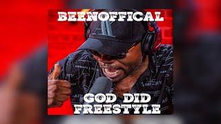 BeenOfficial - God Did (Off The Grid Freestyle Show) (New Video)