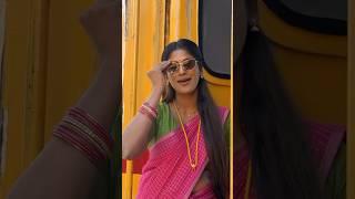 Golden Sparrow | Vinusha Devi  #shorts