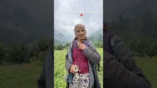 Cutest video on Youtube of Himachali Dadi ️