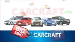 Carcraft Big Sale New TV ad 2010