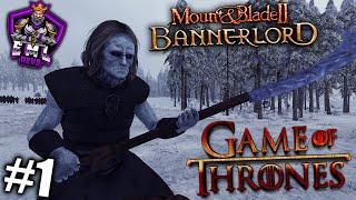 Mount & Blade 2: GAME OF THRONES MOD - SIR LEVENTE ESTE AICI , ATACUL ZOMBIILOR !!!