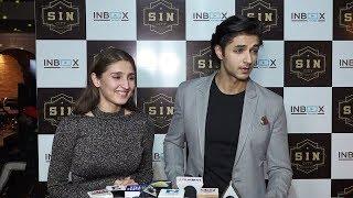 Watch Dhvani Bhanushali & Boyfriend Siddharth Gupta TalkAbt Feelings 4 EachOther @VaasteSongSuccess