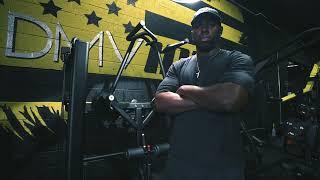 Jermain Gym Video v2