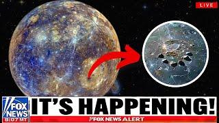 The US SHUT DOWN The James Webb Telescope After It Revealed What NASA Hides On Mercury!