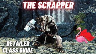 GUILD WARS 2: The Scrapper - Detailed Class Guide [Heart of Thorns Engineer Elite Spec]