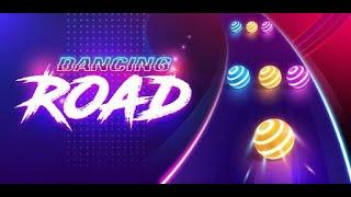 Dancing Road: Color Ball Run!  - Gameplay IOS & Android