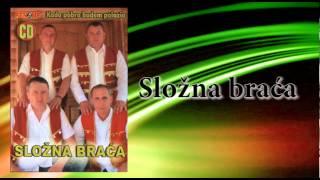 Slozna braca i Mira Vrhovnik - Vranac - (Audio 2012)