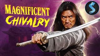 Master Swordsman's Mission | Kung Fu Full Movie | The Magnificent Chivalry