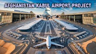 Afghanistan Kabul Airport Project.