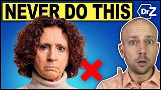 Never Do This When You Are Over 50 Years Old - Doctor Warns!