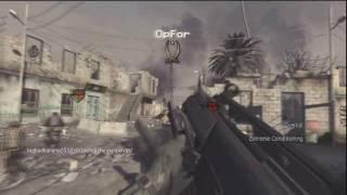 SerialKIillerrr - Montage: Call of Duty 4 (3+ kills on every clip) Spawn Tube