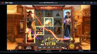 Wild Trigger - Review - Dama NV Casinos