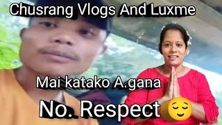 Chusrang Vlogs Sani Dos Luxme  Mr.Tengkam Shira Youtube Channel  