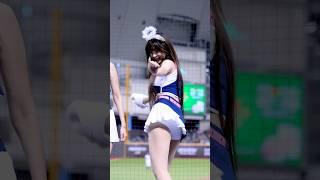 레전드 '삐끼삐끼' 급발진한 이주은(Lee Ju-Eun[李珠珢])치어리더