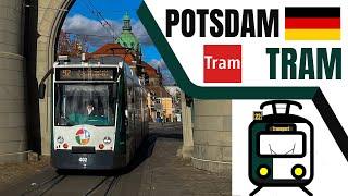 Can it be better for a 200K-city? | Potsdam Tram (Potsdamer Straßenbahn) | Urban Transport #22