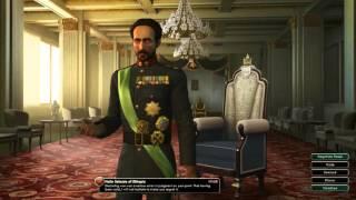 Civilization V Leader | Haile Selassie of Ethiopia: Attacked