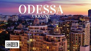 Odessa - Ukraine 4k ULTRA HD