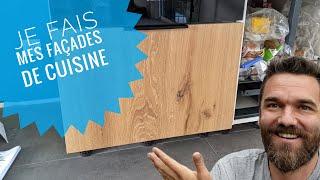 Comment faire ses façades de cuisine?