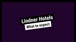 Lindner Hotels & Resorts - what to expect