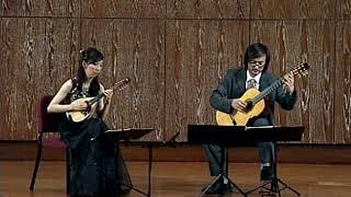 【天使之音 曼陀林】威尼斯狂歡節 C. Munier：Carnevale di Venezia｜Mandolin陳子涵 Chen Zi Han & Guitar董運昌Yunchang Dong