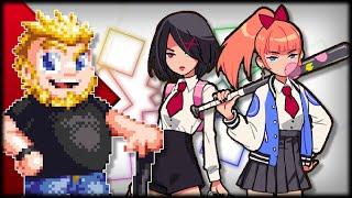 River City Girls - Pixelated Bytes